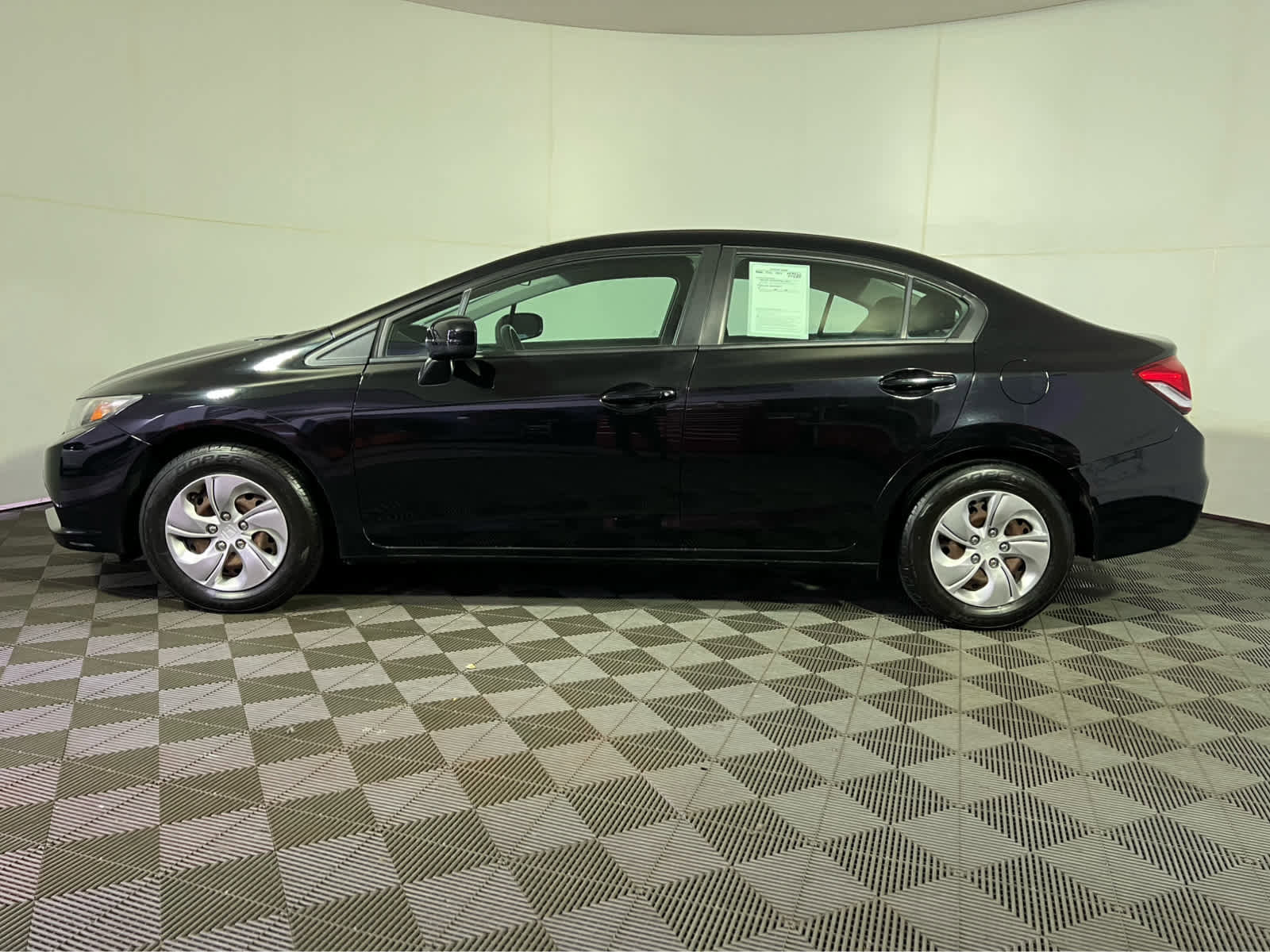 Used 2014 Honda Civic LX image 4