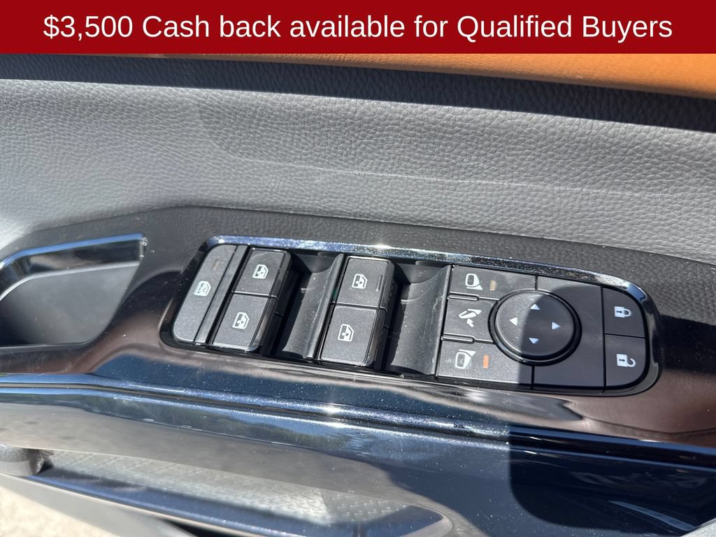 New 2026 Nissan Pathfinder Platinum AWD/4WD image 12