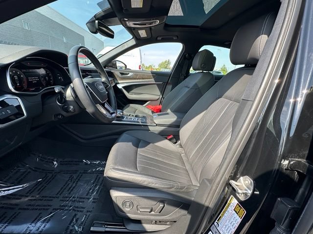 Used 2023 Audi A6 Premium Plus w/ Premium Plus Package AWD/4WD image 23
