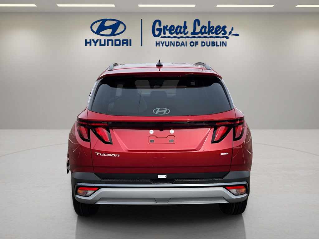 New 2026 Hyundai Tucson SEL Plus AWD/4WD image 4