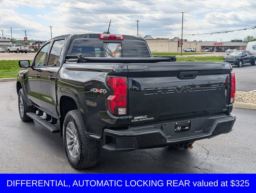 Used 2024 Chevrolet Colorado LT w/ LT Convenience Package image 6