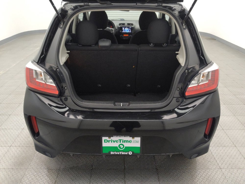 Used 2021 Mitsubishi Mirage ES FWD image 29
