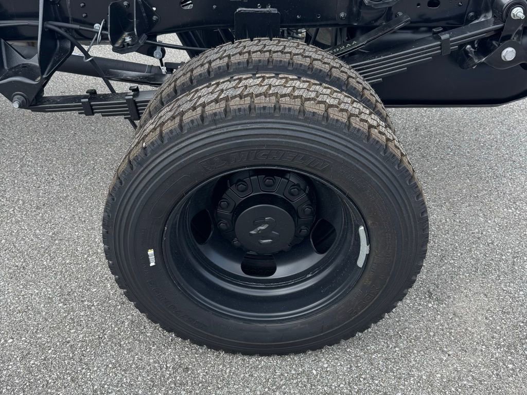 New 2026 RAM 5500 Tradesman AWD/4WD image 8
