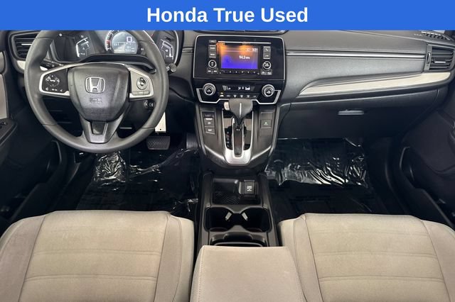 Certified 2017 Honda CR-V LX image 10
