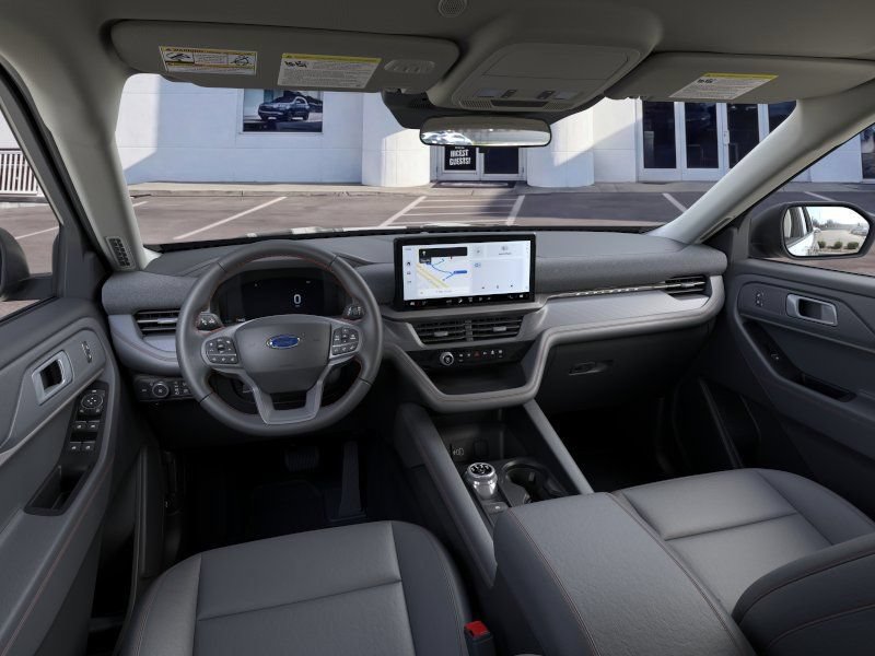 New 2026 Ford Explorer Active w/ Active Comfort Package AWD/4WD image 9