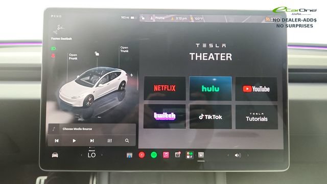 Used 2024 Tesla Model 3 Performance AWD/4WD image 60
