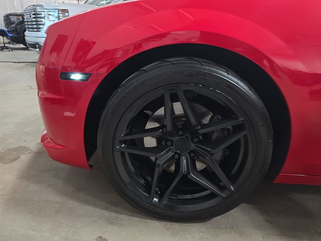 Used 2012 Chevrolet Camaro SS w/ RS Package image 32