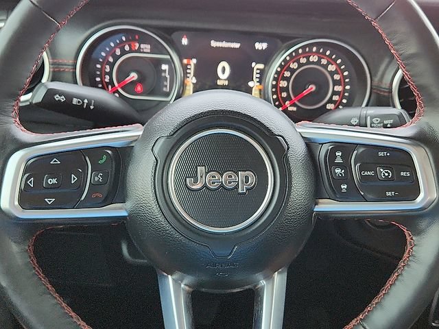 Used 2020 Jeep Gladiator Rubicon AWD/4WD image 24