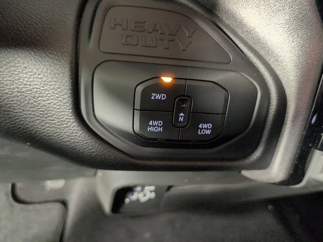 New 2025 RAM 2500 Tradesman image 18