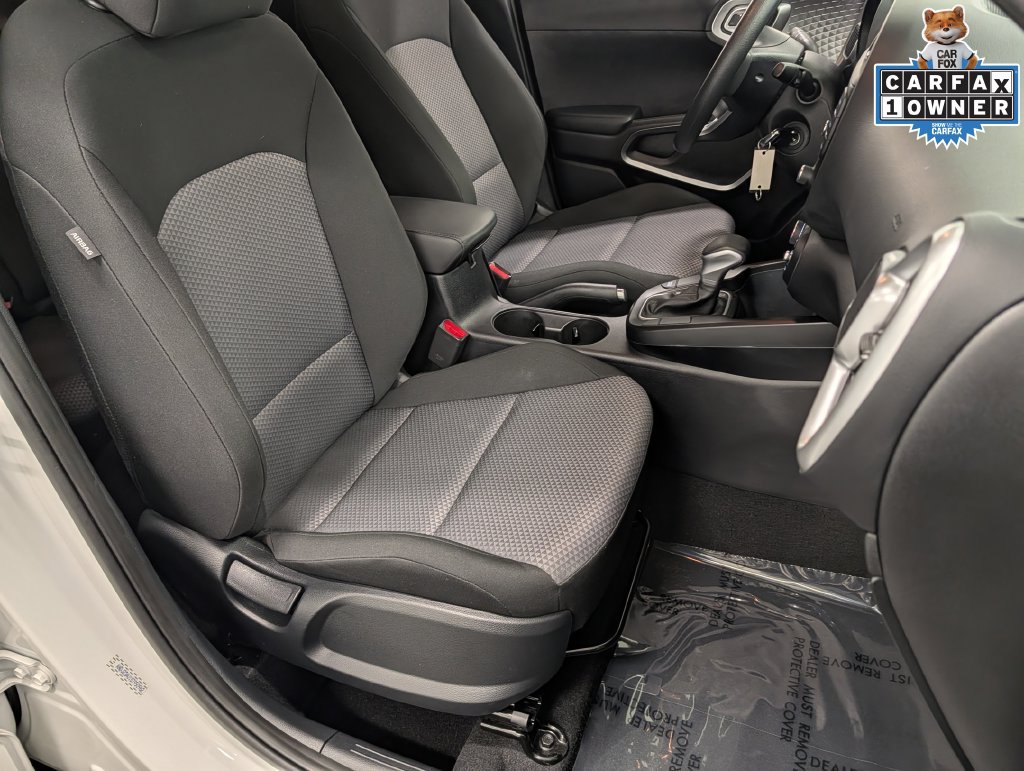 Certified 2025 Kia Soul LX FWD image 29