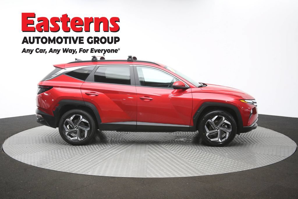 Used 2022 Hyundai Tucson SEL w/ Convenience Package AWD/4WD image 47