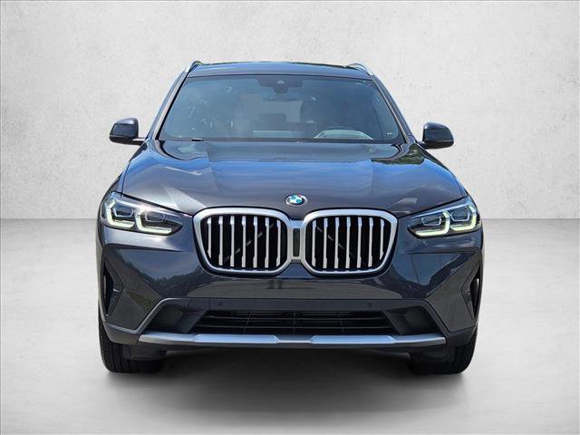 Used 2024 BMW X3 xDrive30i w/ Premium Package w/ZPA AWD/4WD video 2