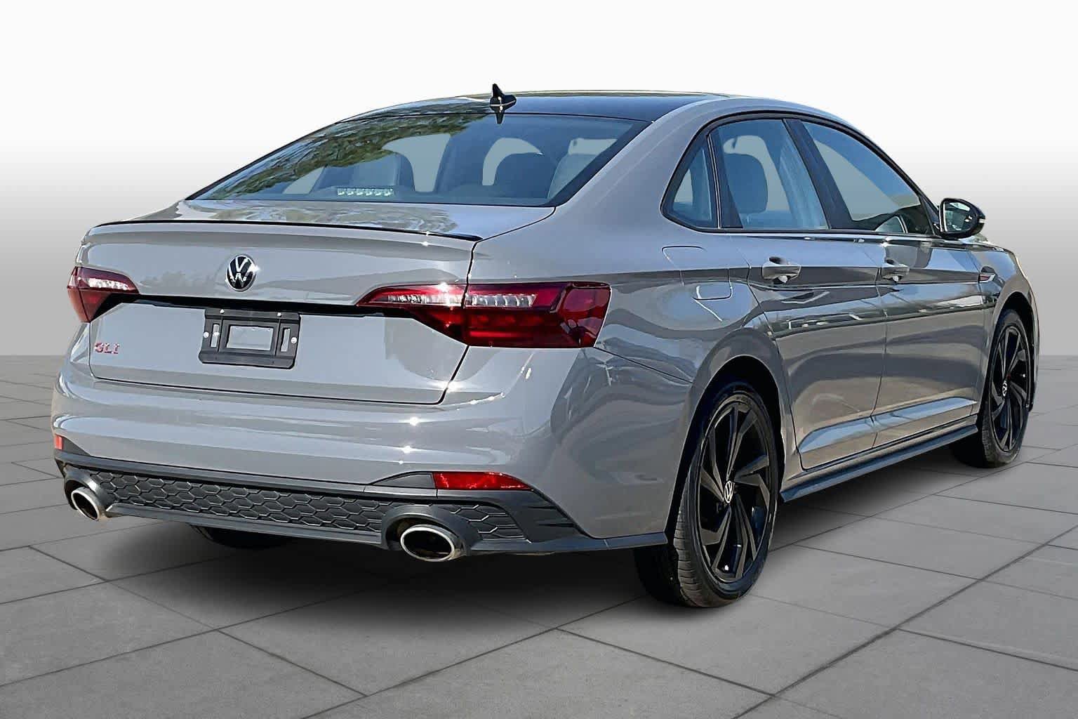 Used 2024 Volkswagen Jetta GLI Autobahn w/ GLI Black Package image 13