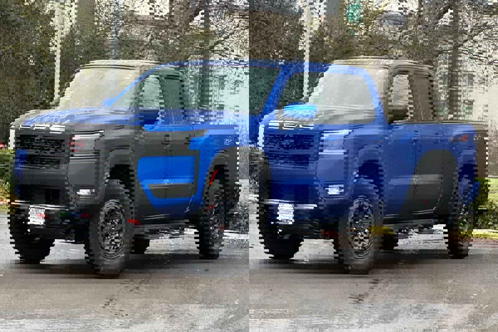 New 2026 Nissan Frontier PRO-4X w/ Tow Package image 1