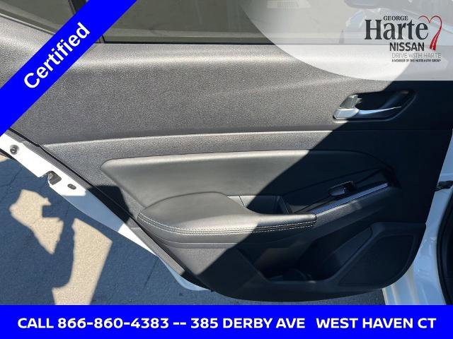 Certified 2020 Nissan Altima 2.5 SV image 19
