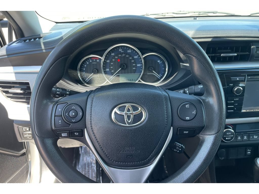 Used 2015 Toyota Corolla LE w/ Protection Package FWD image 32