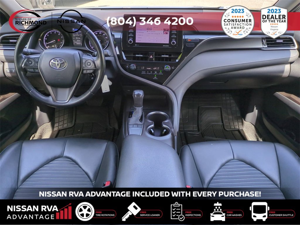 Used 2022 Toyota Camry SE image 15