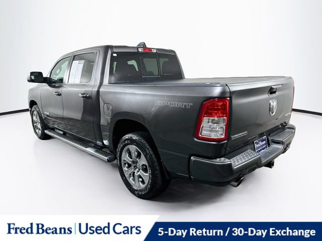 Used 2023 RAM 1500 Big Horn AWD/4WD image 6