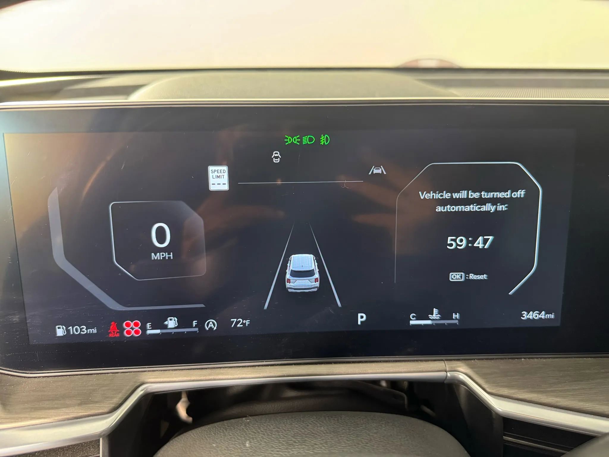 Used 2025 Kia Sorento SX image 14