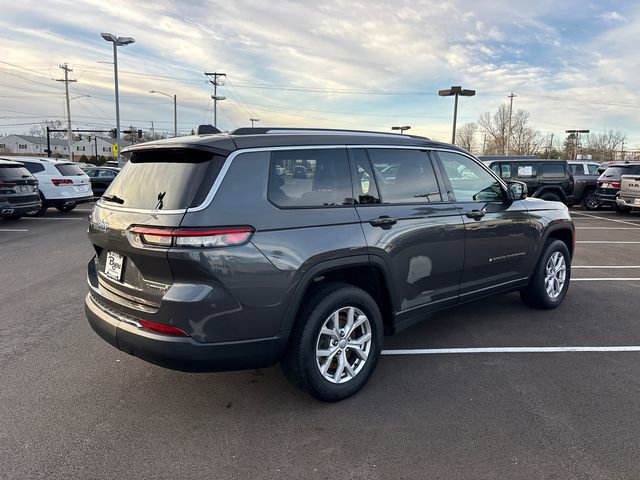 Used 2022 Jeep Grand Cherokee L Limited image 32