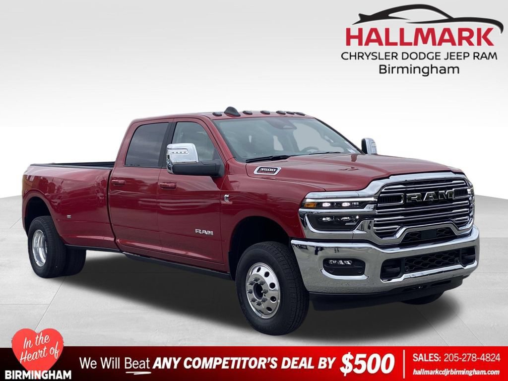 New 2026 RAM 3500 Laramie