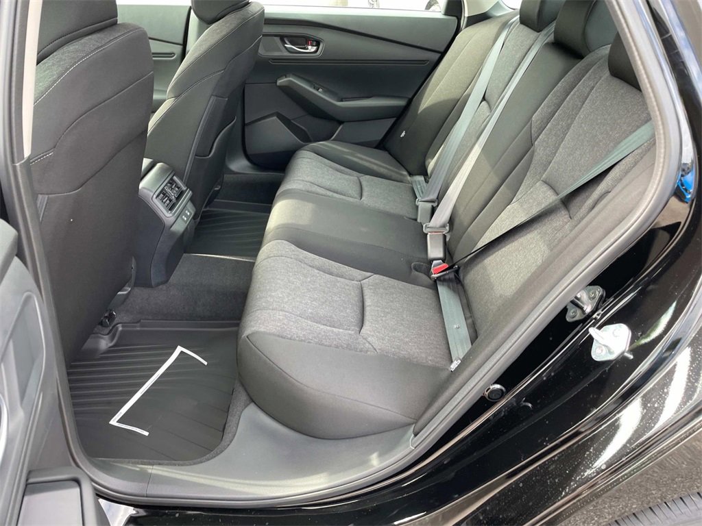 New 2025 Honda Accord SE image 10