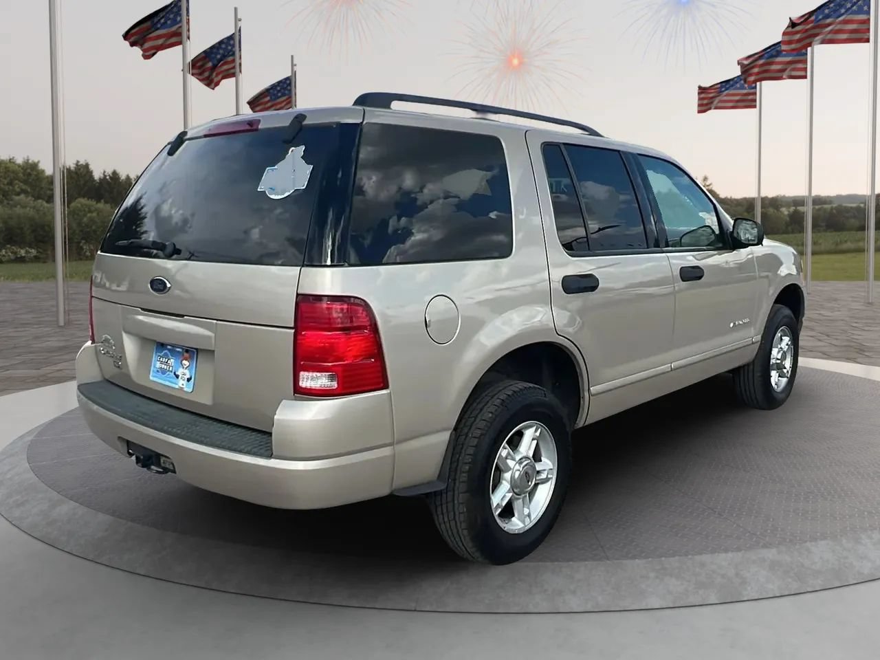 Used 2004 Ford Explorer Sport XLT RWD image 7
