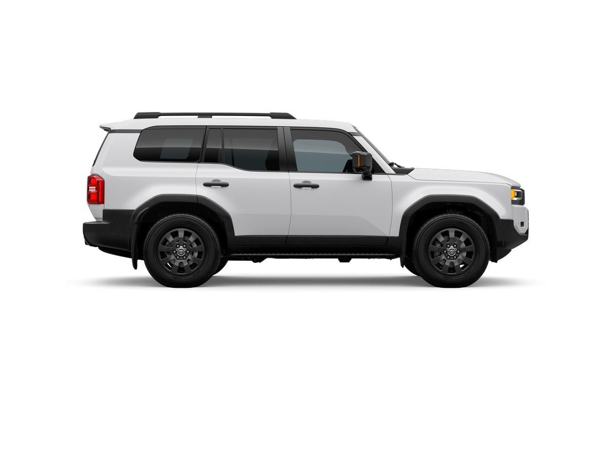 New 2027 Toyota Land Cruiser AWD/4WD image 12