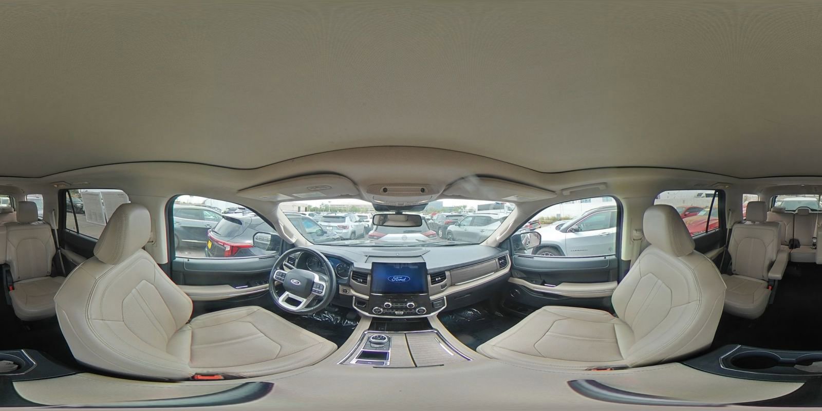 Used 2024 Ford Expedition Limited RWD image 47