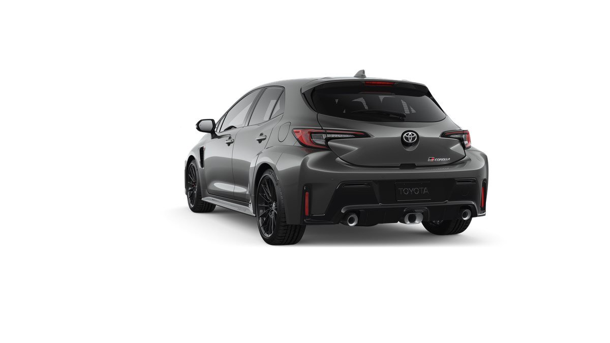 New 2026 Toyota Corolla GR AWD/4WD image 24