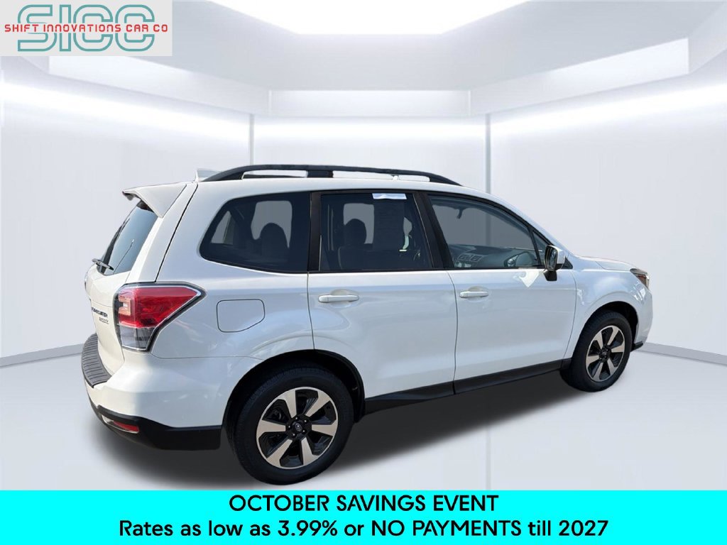 Used 2017 Subaru Forester 2.5i Premium w/ All-Weather Package AWD/4WD image 6