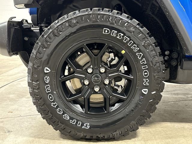 New 2026 Jeep Gladiator Mojave AWD/4WD image 25