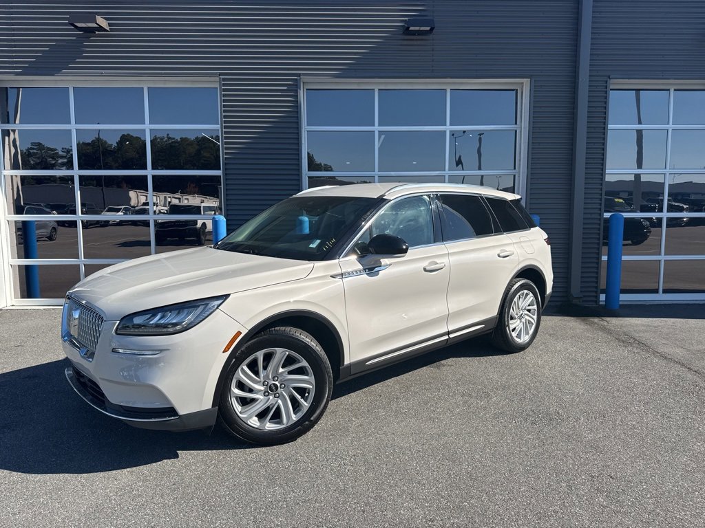 Used 2021 Lincoln Corsair FWD