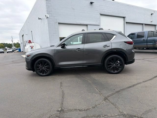 Used 2025 MAZDA CX-5 2.5 Turbo AWD/4WD image 18