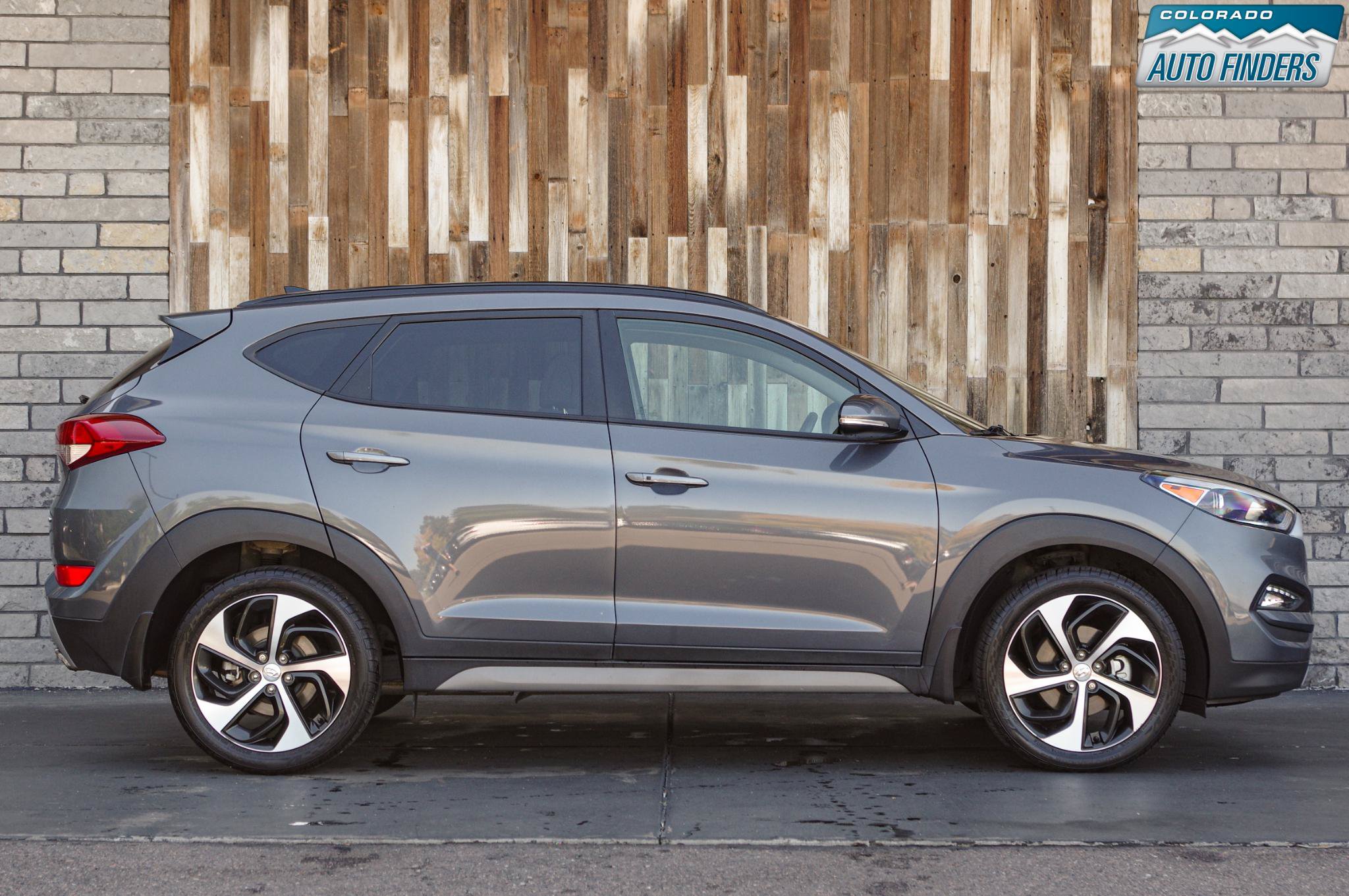 Used 2018 Hyundai Tucson Value AWD/4WD image 8