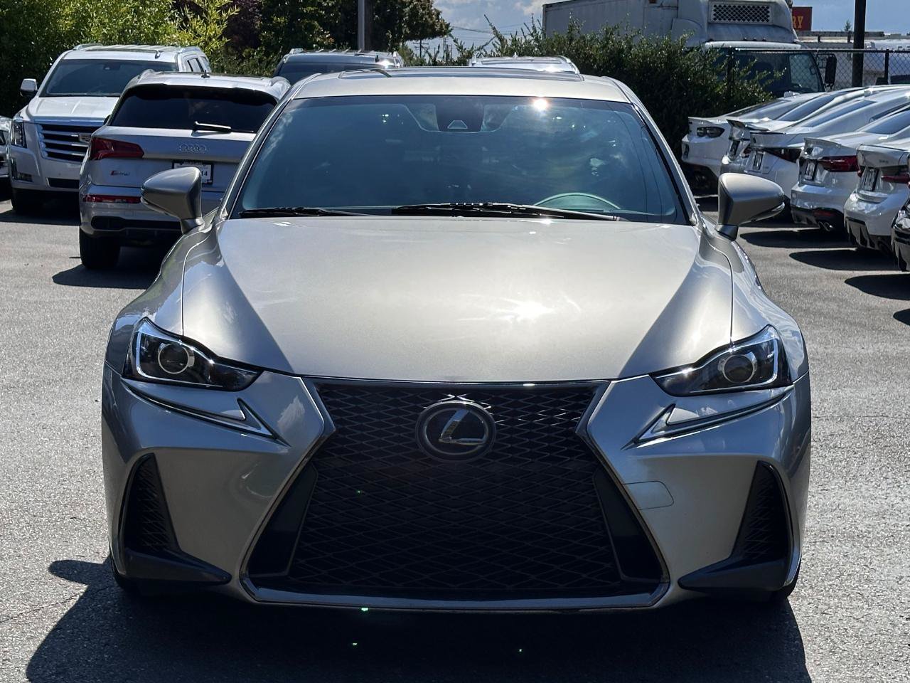 Used 2017 Lexus IS 200t F Sport w/ F Sport Package RWD image 31