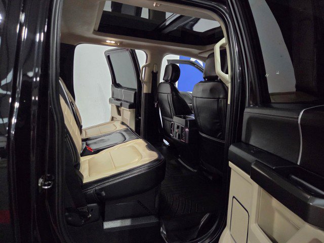 Used 2020 Ford F350 Limited w/ FX4 Off-Road Package image 77