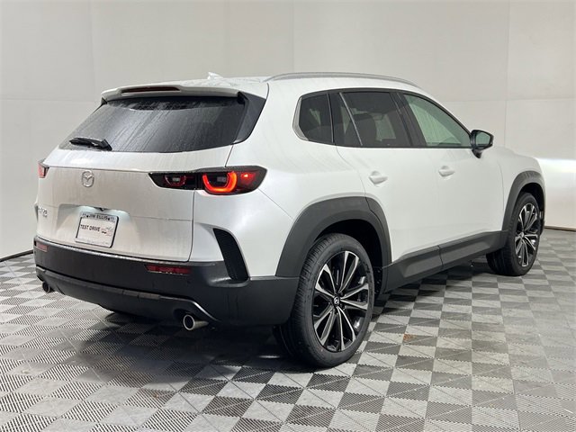New 2026 MAZDA CX-50 AWD 2.5 S w/ Cargo Package image 8