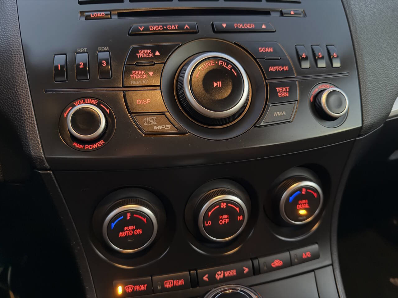 Used 2013 MAZDA MAZDA3 i Touring image 30