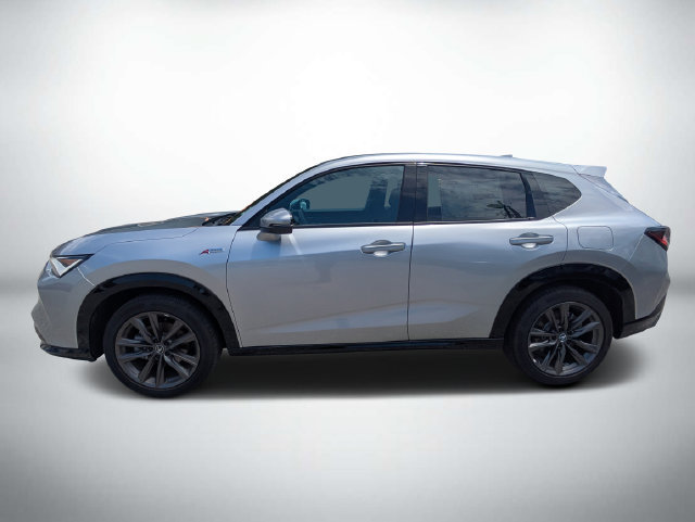 Certified 2025 Acura ADX A-Spec FWD image 7