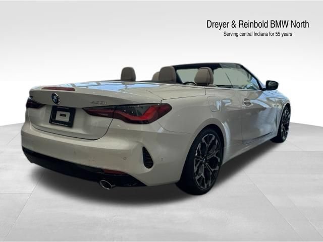 New 2027 BMW 430i xDrive Convertible w/ Premium Package AWD/4WD image 5
