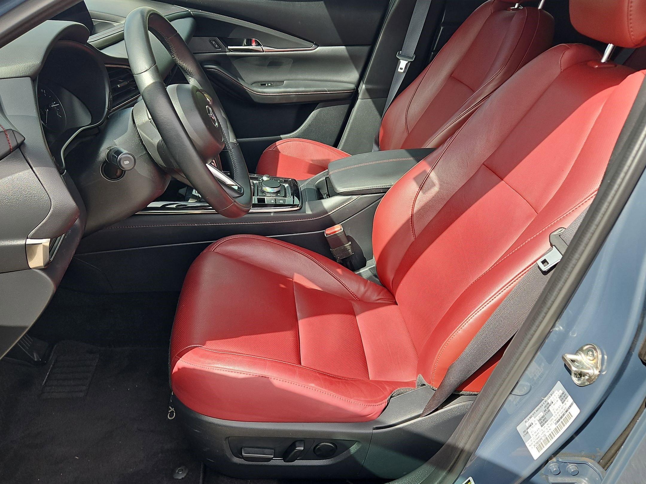 Certified 2023 MAZDA CX-30 AWD 2.5 S w/ Preferred Package image 23