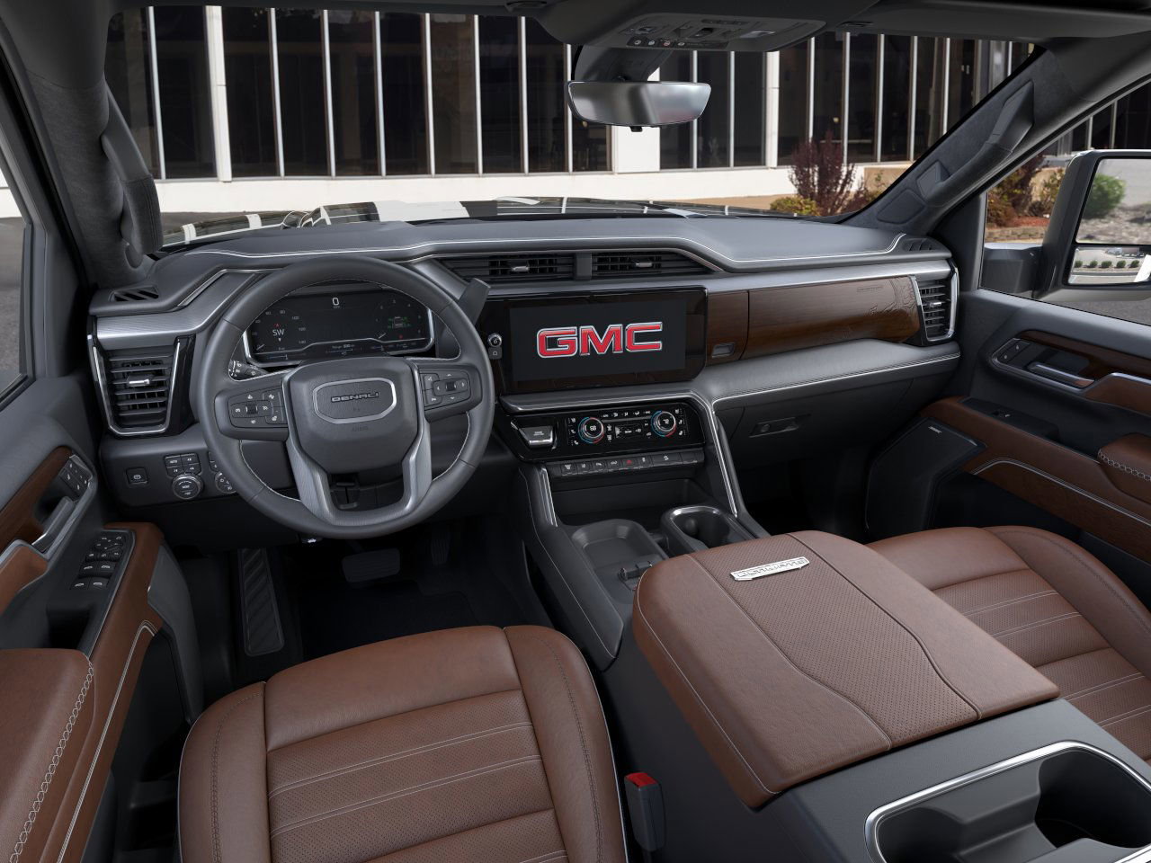 New 2026 GMC Sierra 2500 Denali Ultimate image 59