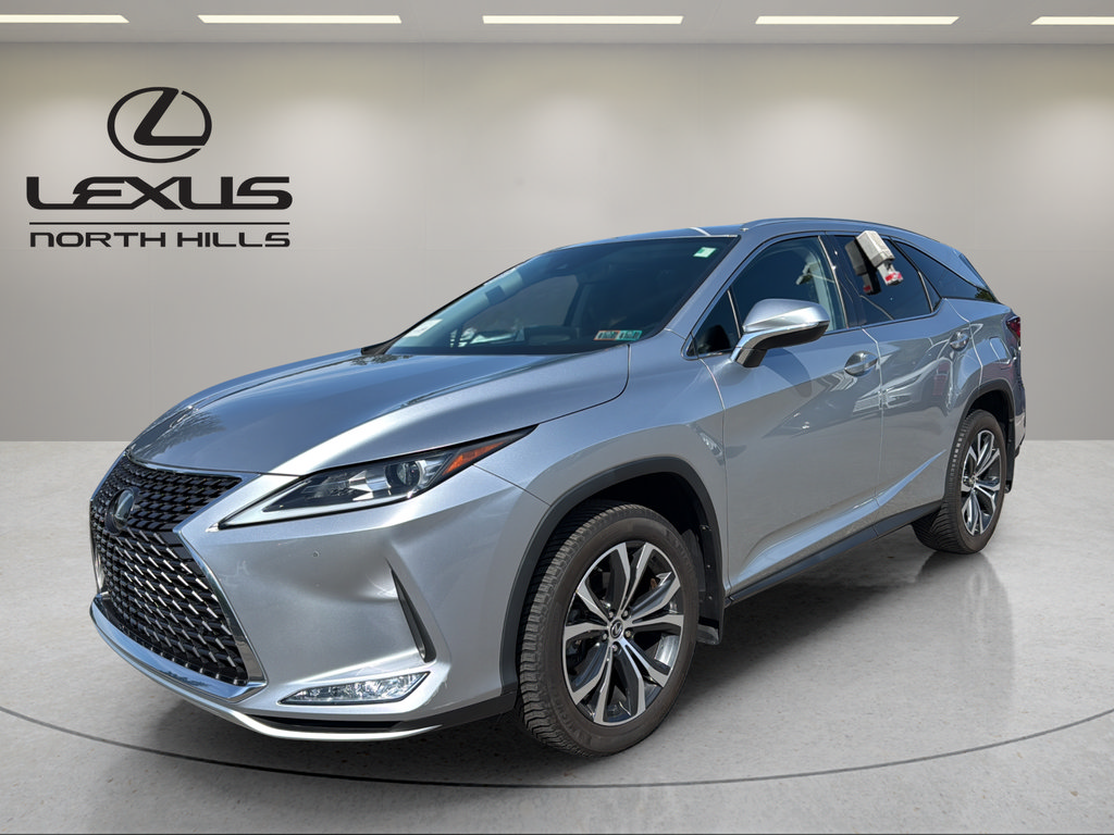 Used 2022 Lexus RX 350L Premium w/ Premium Package AWD/4WD 360° Tour