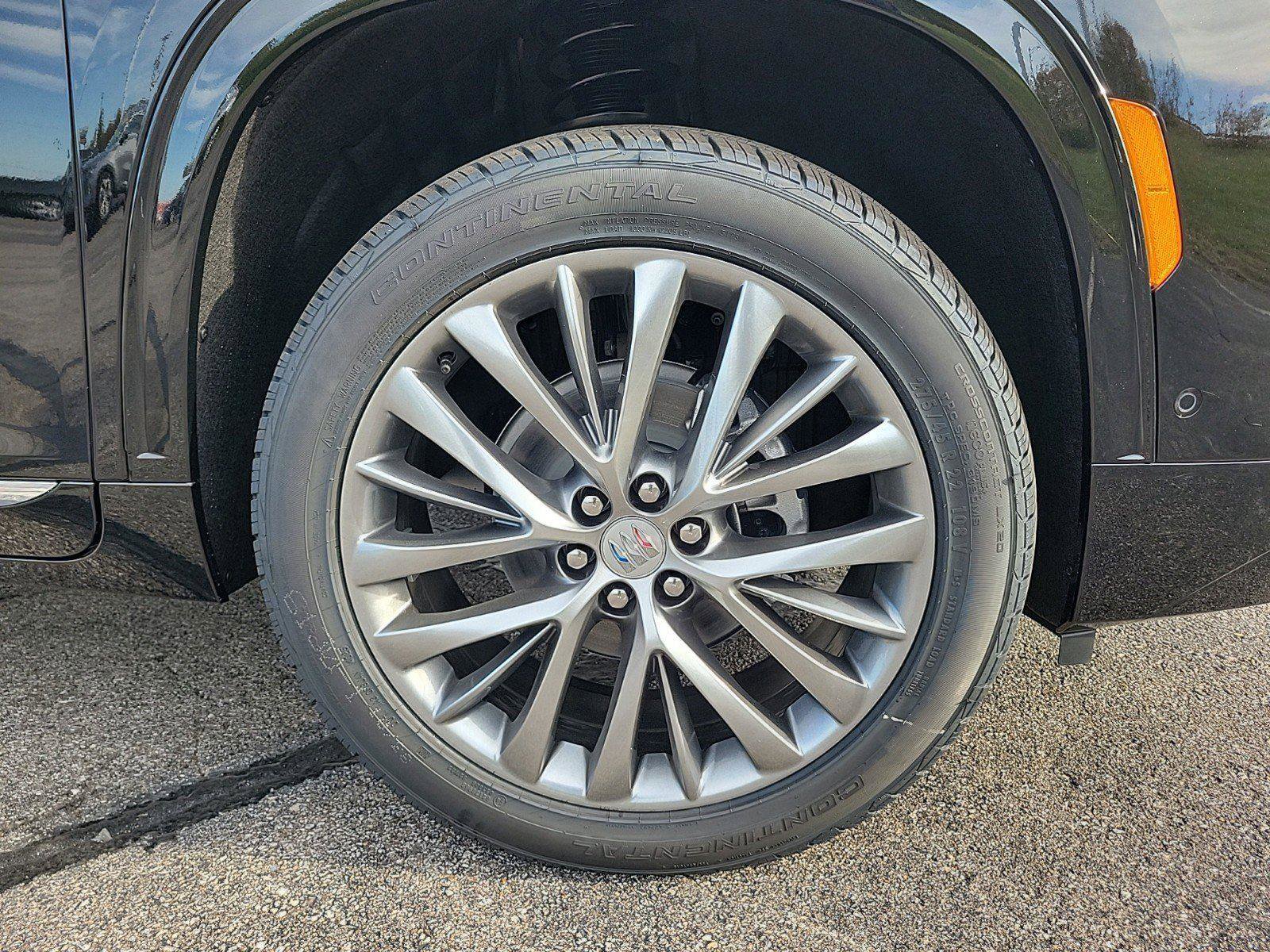 New 2026 Buick Enclave Avenir w/ Super Cruise Package image 5