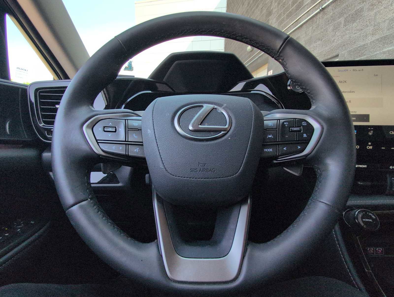 Used 2025 Lexus NX 350h AWD w/ Accessory Package (2T) image 22