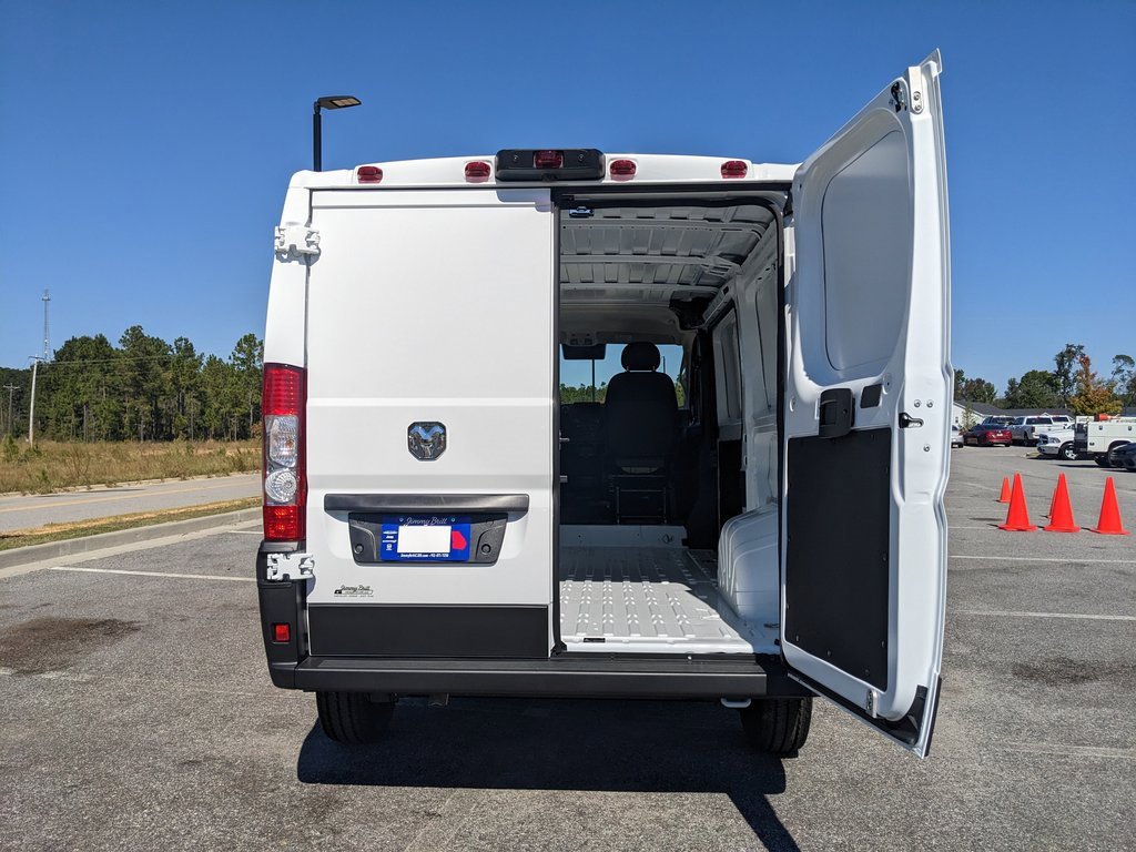 New 2026 RAM ProMaster 2500 image 28