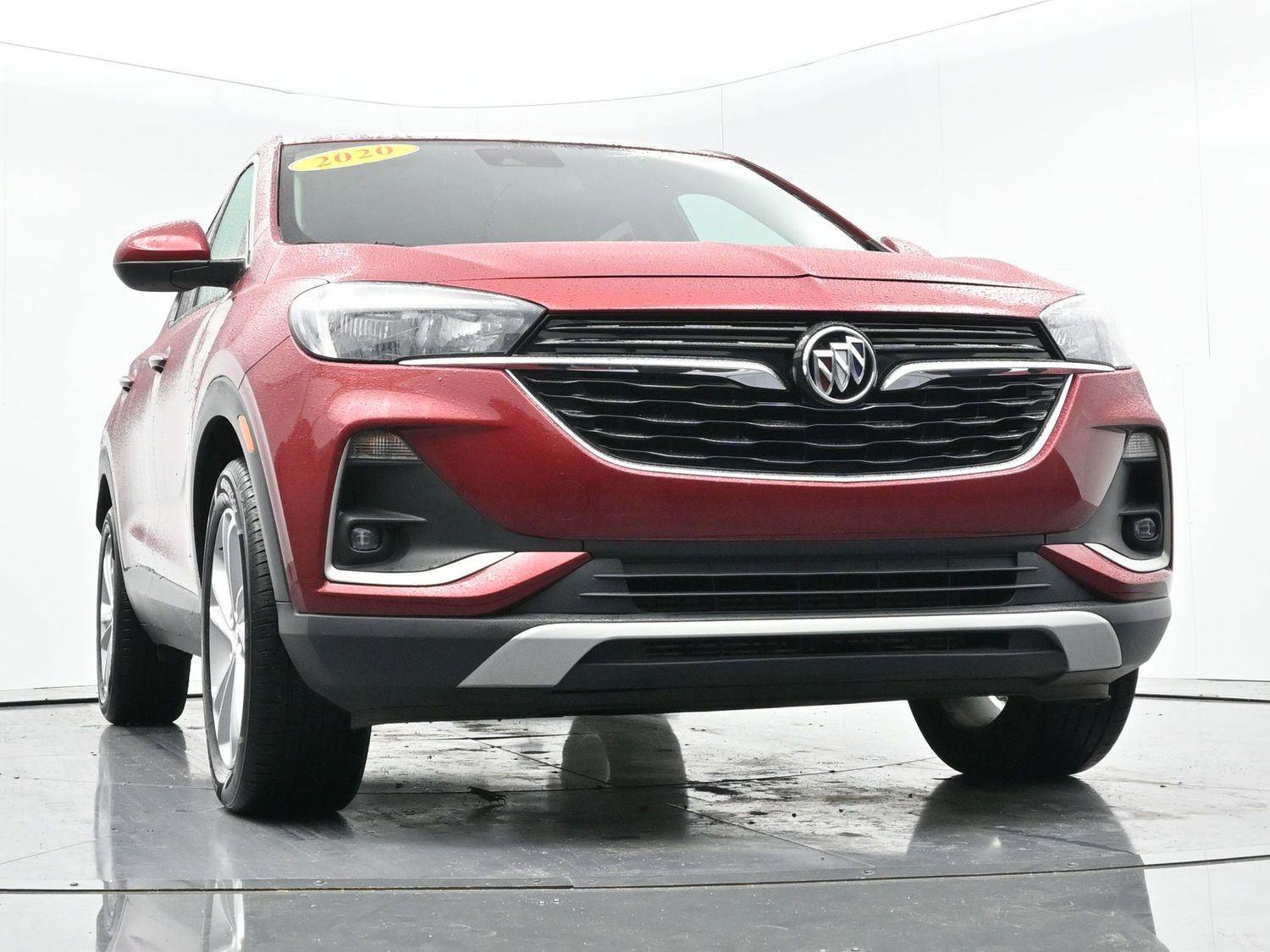 Used 2020 Buick Encore GX Preferred w/ Cold Weather Comfort Package image 45