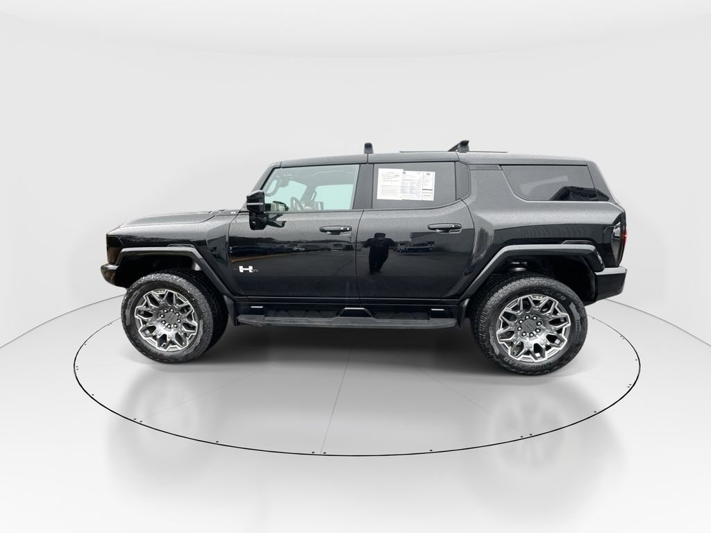 Used 2025 GMC Hummer EV 3X w/ LPO, Illumination Package image 5