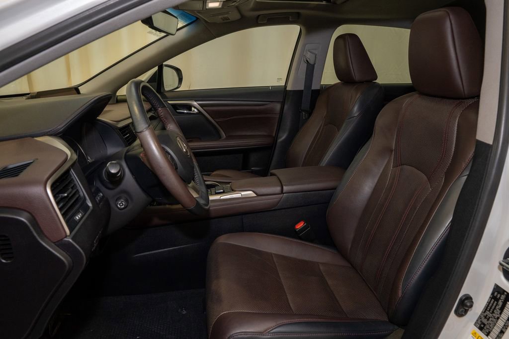 Used 2017 Lexus RX 350 AWD image 11